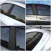 Arespark Matte Black Vinyl Wrap, Self-Adhesive Matte Vinyl Tape for