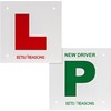 BITS4REASONS L&P PLATE - REVERSIBLE SINGLE PLATE
