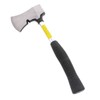 SPEAR & JACKSON CAMPING AXE - STEEL HANDLE WITH SOFTGRIP