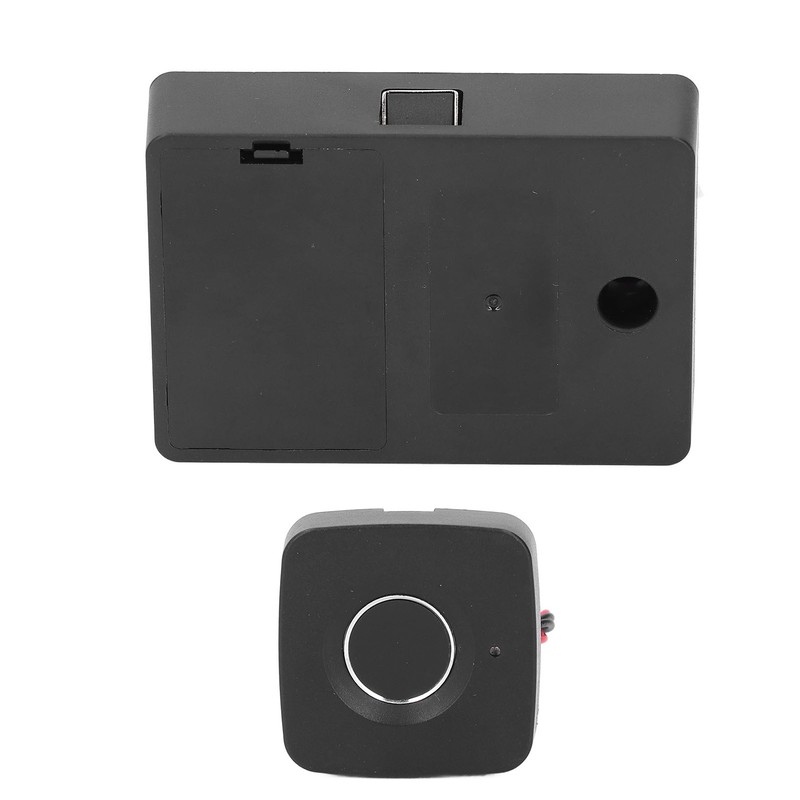 Fingerprint Drawer Lock 0.5 Seconds Fast Unlocking Embedded Smart Biometric