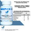Hongo Tremella 100% Puro Con 120 Capsulas Saisa Herbal
