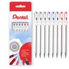 Pentel Superb Ballpoint Pen Ball Point Pens 0.7mm Nib Tip