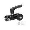 SZRIG Adjustable Universal Mini Ball Head with 1/4"-20 Screw for