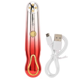 RF Radio Frequency Eye Skin Tightening Device Eye Cream Massage Wand for Under Eye Bags Puffiness Dark Circles Wrinkles