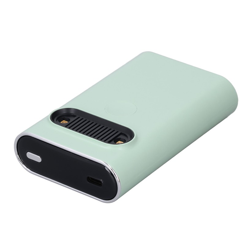 Mini Ozone Air Purifier Odor Removal Efficient Purification Low Noise