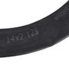 X AUTOHAUX Bicycle Inner Tube 14 x 2.125 Curved US