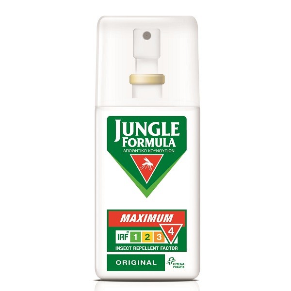 Jungle Formula Maximum Original (IRF 4) 75ml