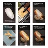 aoyiro Prop Nail Art Watercolor Pearl, 9 Color Palette, Complete