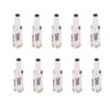10Pcs Glass Drill Bit 12mm High Torsion Stable Fine Workmanship