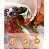 Honellaty Thanksgiving Tablecloth for Rectangle Tables, 60 x 84 Inch