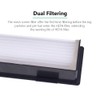 Neutop Ultra Performance Filter Side Brush Compatible with Neato Robotics