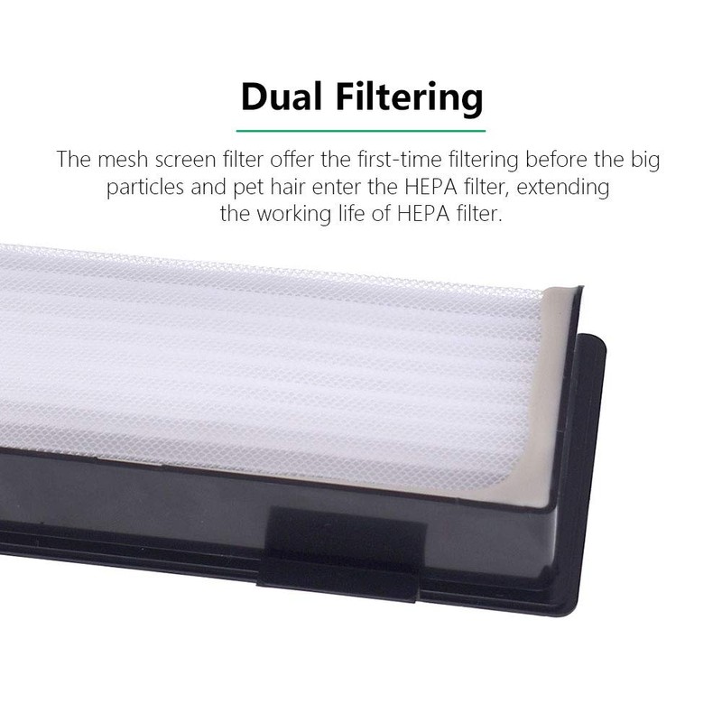 Neutop Ultra Performance Filter Side Brush Compatible with Neato Robotics