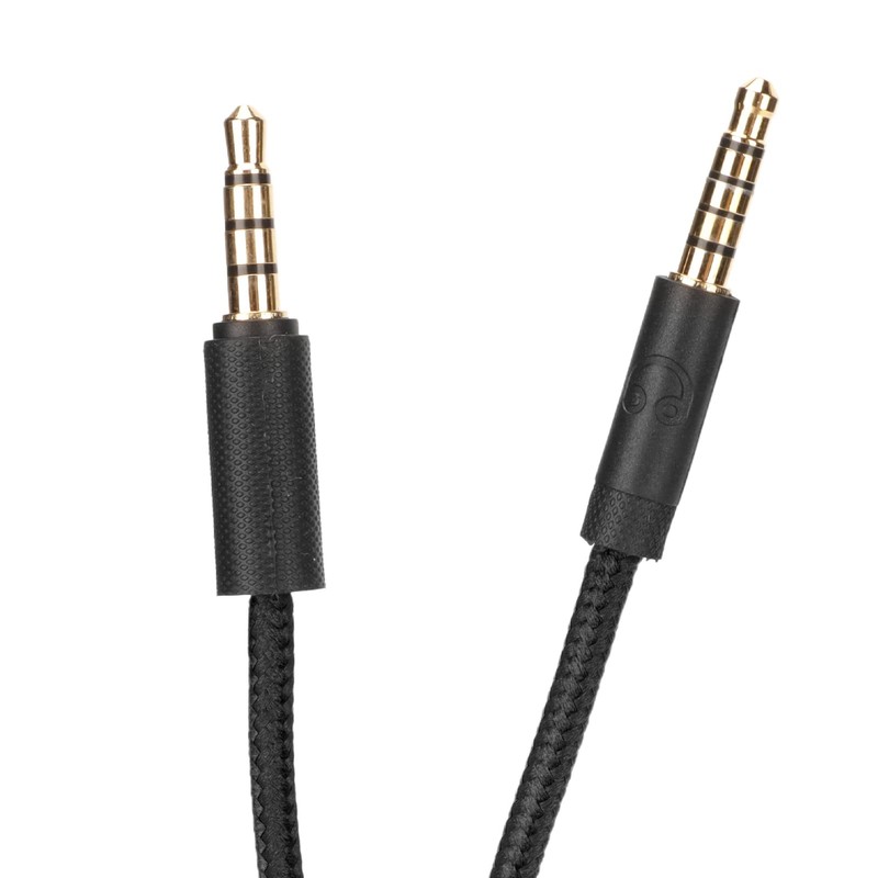 Cable de Audio de Repuesto Compatible con Auriculares Pro Pro
