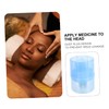 NOLITOY 3pcs Hair Oil Applicator Scalp Treatment Bottle Scalp Serum