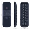 WDZP New M8 Air Mouse Voice Replacement Remote Control with