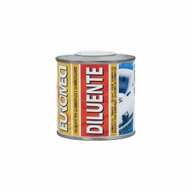 Euromeci Diluente per Gommoflex e Gommoguard, 375 ml