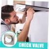 Gadpiparty Stainless Steel Range Hood Check Valve for Kitchen and