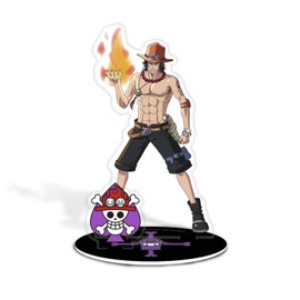 ABYstyle - One Piece Acryl® Portgas D. Ace