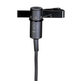 Audio-Technica Condenser Microphone (AT831HRS6)