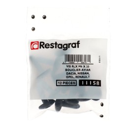 Restagraf 11158 Screw Head