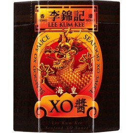 Lee Kum Kee XO Sauce, Seafood, 2.8-Ounce