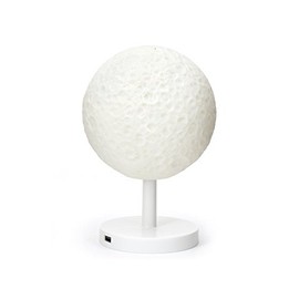 Kikkerland LP55-EU Novelty Desk Lamp Moon Night Lamp USB Powered