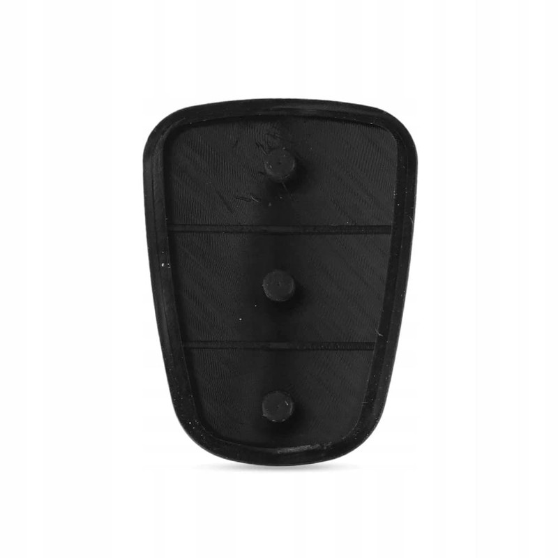 AWPARTS Car Key Rubber Keypad - Rubber Buttons - Replacement