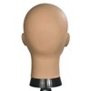 RSM Bald Female Training Head Cosmetology Mannequin Head for Wigs