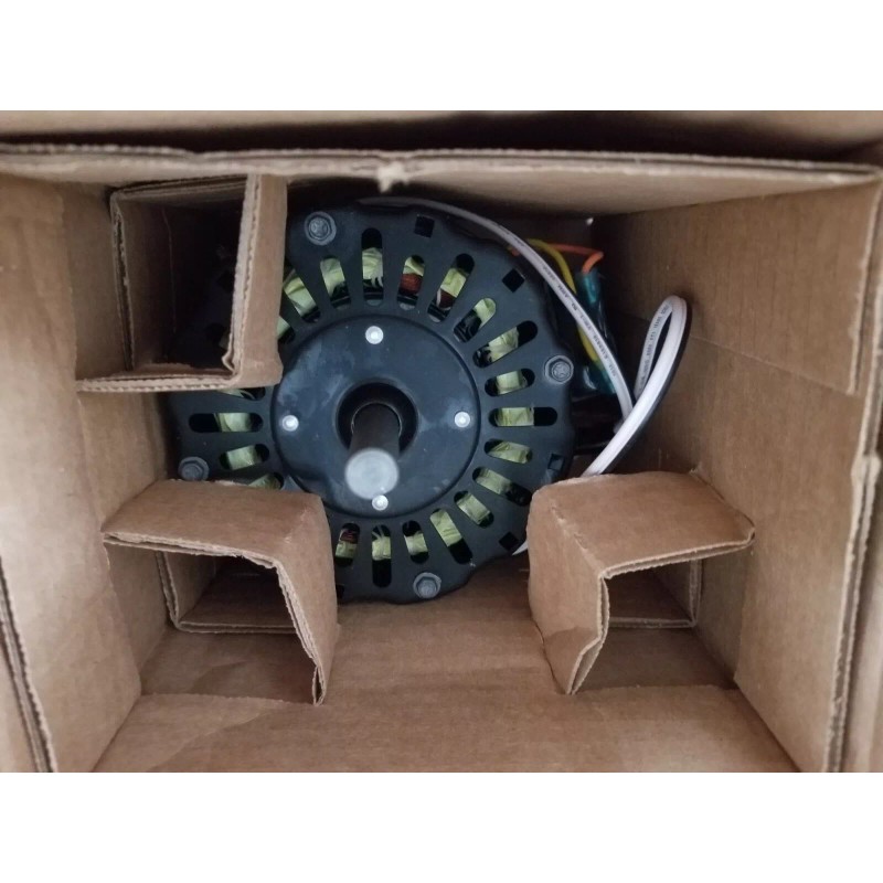 Master Flow Replacement Motor 1/9 HP Electric PVM105 Quick Easy