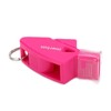 Tbest Sports Whistle, Whistle Competition Whistle E with Lanyard and