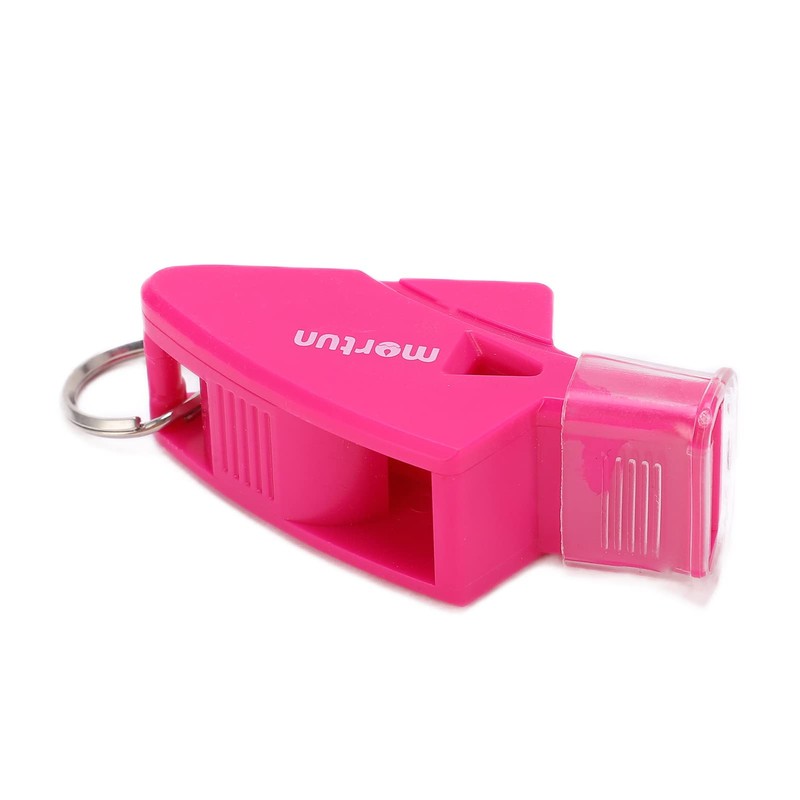 Tbest Sports Whistle, Whistle Competition Whistle E with Lanyard and