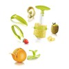 Vacu Vin Fruit Preparation Set, Green (4889060)