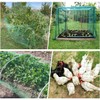 Garden Netting, 7 x 100 FT Bird Netting for Garden