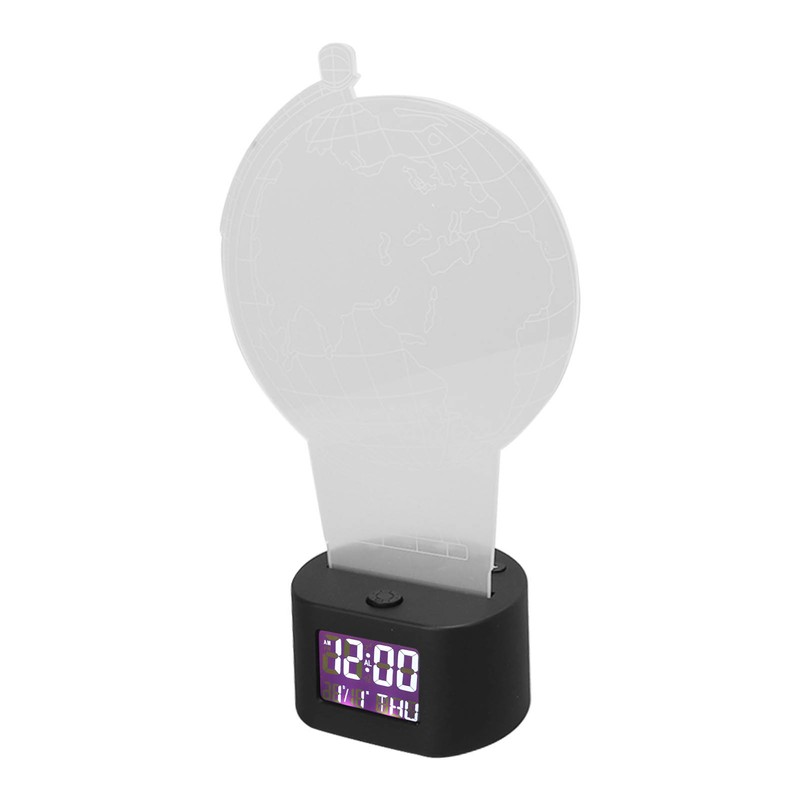 Acrylic Cartoon Night Light Kids Multifunctional 3D Cute Acrylic LED