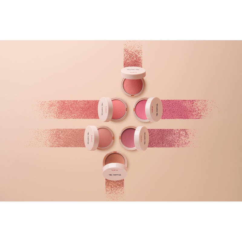 Pupa Wonder Me Blush 4g 003 That's Hot Radiant
