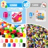 PITMT 10 mm Ironing Beads Large Set, 1200 Pieces XL