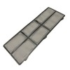 Air Conditioner AC Front Air Filter Compatible with Hisense Model