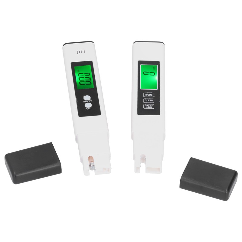 PH TDS Meter Combo 0.01pH High Accuracy Pen ±2% Readout