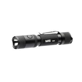 Powertac M5-G3 2030 Lumen Rechargeable LED EDC Flashlight w/Magnetic Charger