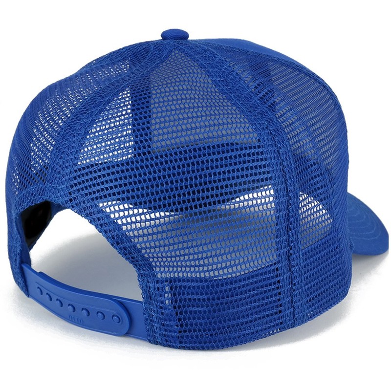 Armycrew XXL Oversize Black Grey USA Flag Patch Mesh Back