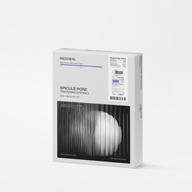 Mediheal Spicule Pore Firming System 2 Ampoule & Collagen Gel Mask 10 Sheets, 1 count
