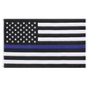 Rothco Thin Blue Line U.S. Flag, 2' x 3'
