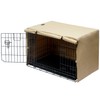 X-ZONE PET Double Door Dog Crate Cover - Polyester Pet