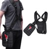 FOMIYES Trimmer Belt Brush Cutter Shoulder Strap Shoulder Harness Strap