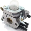 Hippotech C1U-K43B Carburetor for ZAMA PB-2155 Carburetor for Echo Leaf