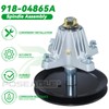 POSEAGLE 2 Pack 918-04865A Spindle Assembly Kit with 954-04219 Belt