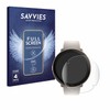 Savvies Pack of 4 Full Screen Protectors for Polar Ignite