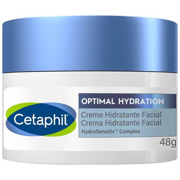 CETAPHIL Optimal Hydration Crema de Da Facial 48 g Con