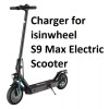 coming data 🔥power supply battery Charger for isinwheel s9 Max
