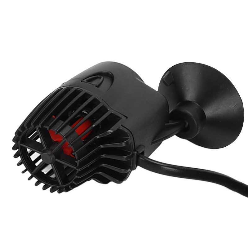Aquarium Wave Maker Circulation Pump 360 Degree Adjustable Prevent Reversal